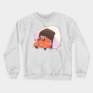 hermit crab Crewneck Sweatshirt